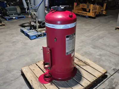 USED ANSUL LVS-30