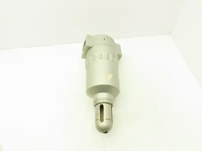 SMC NAF900-N20 Inline Compressed Air Filter 2"NPT 145 PSI