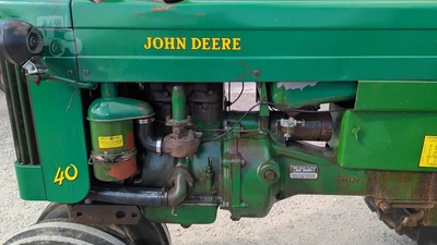 USED 1953 JOHN DEERE 40