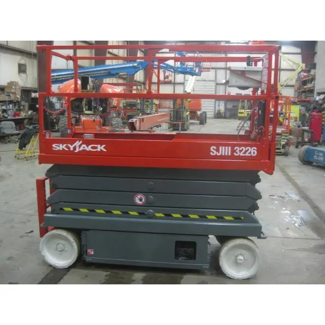 Used 2006 Skyjack SJ3226 Scissor Lifters New York US | United Lift #1445675