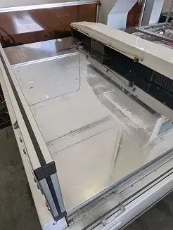Letich SM 1080 TR Auto Blanking Machine