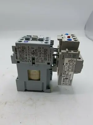USED ALLEN-BRADLEY 100-C09D10