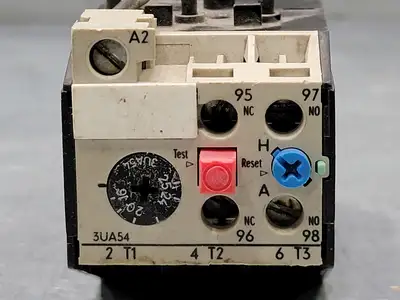USED SIEMENS 3UA54 00-2C