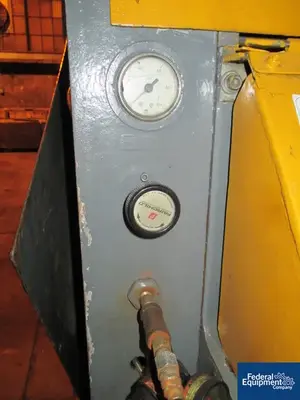 USED Gloucester 12" GLOUCESTER MINI SEPARATOR, MODEL 406