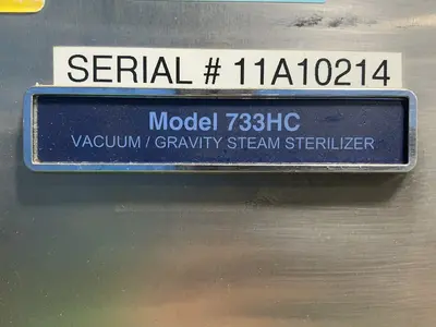 Used GETINGE 733HC Heat Treating Units Ohio US | HGR 24 #1516992