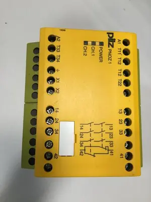 USED PILZ PNOZ1
