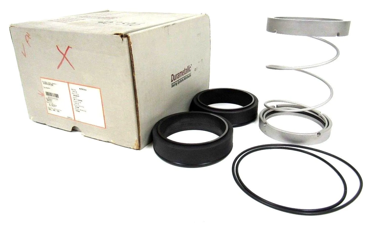 NEW DURAMETALIC 86524 DURA SEAL 3.937" 4500156768