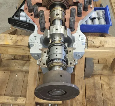 NEW SULZER BINGHAM 6X8X12.5A MSD