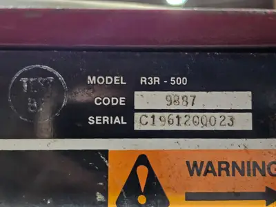 Used LINCOLN ELECTRIC R3R-500 Welding Machinery (Other) British Columbia CA | Lenmark #834827