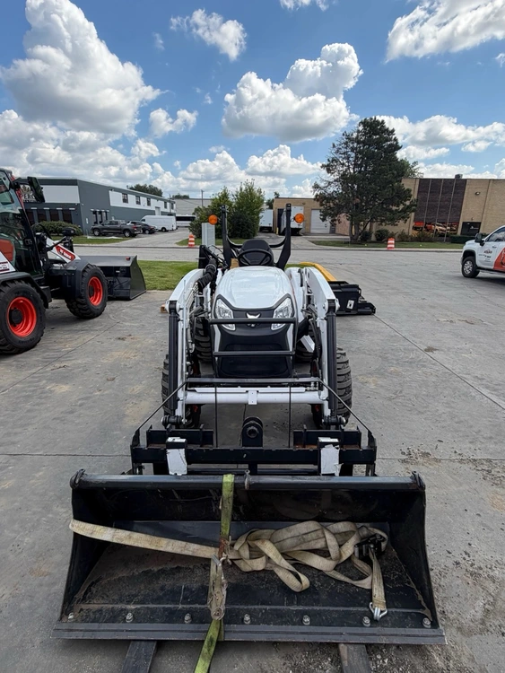Used 2024 BOBCAT CT2035 Sub-Compact & Compact Tractors Illinois US | Revelation Machinery #1423743
