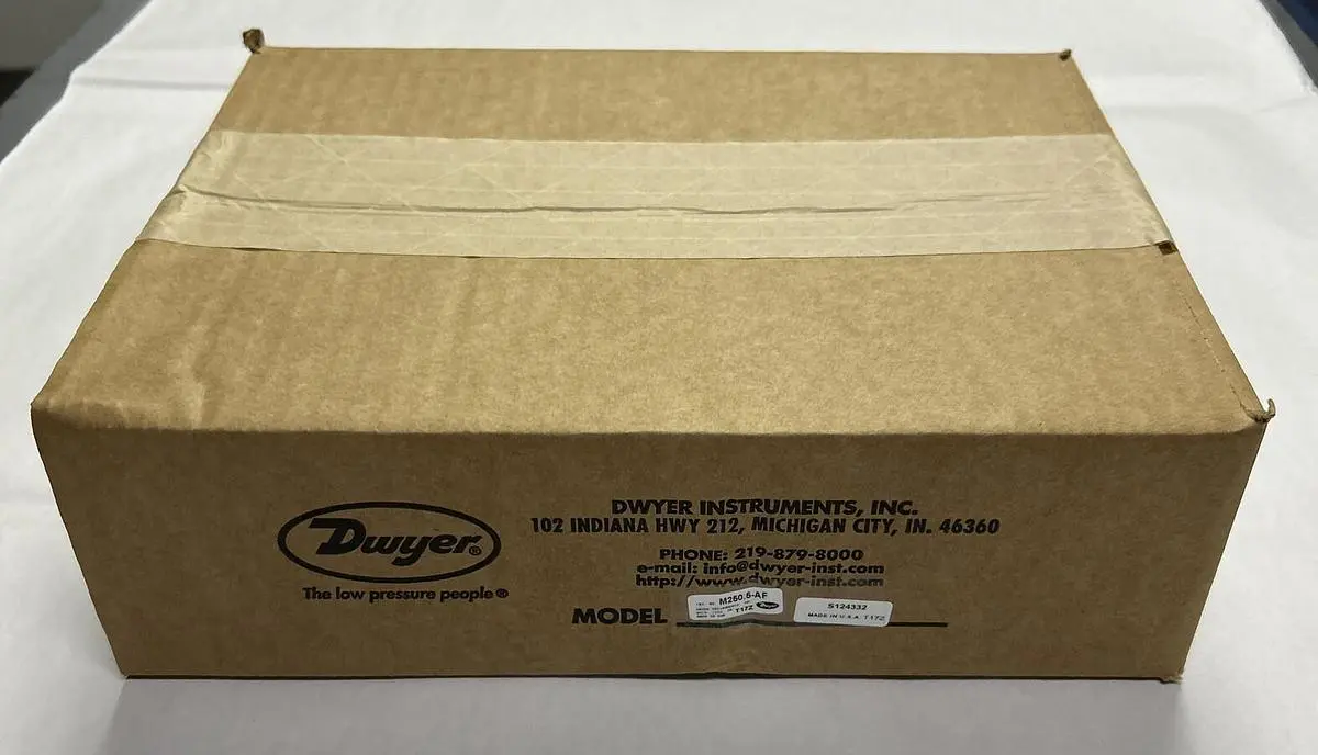 USED DWYER M250.5-AF