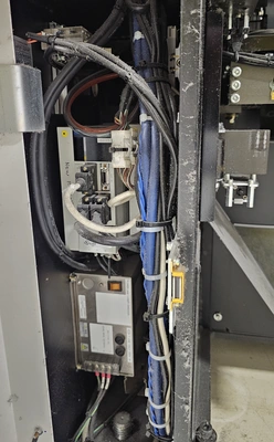 2008 PANASONIC DT401-F MODULAR MULTI-FUNCTIONAL PLACEMENT MACHINE Flex Mounter | Tekmart International Inc. (20)