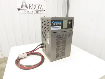 Xtreme Power HF Forklift Battery Charger 36-1A2B-E3 36V 250A 480V 3Ph