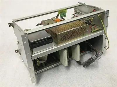 USED HACO CIRIS HG 501 PANASONIC JU-363-10