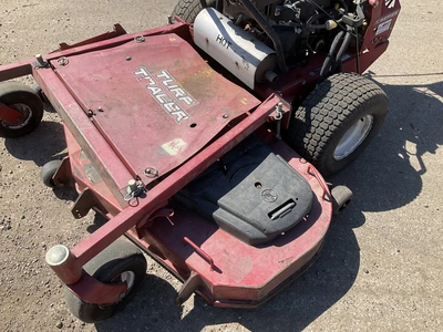 USED 2021 EXMARK TURF TRACER