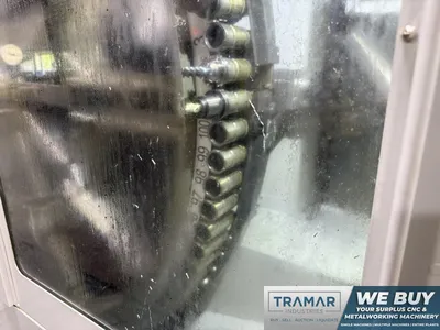 Used 2020 HAAS EC-400 Horizontal Machining Centers Michigan US | Tramar Industries #1455960