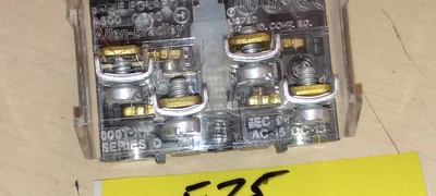 USED Allen-Bradley 800T-B