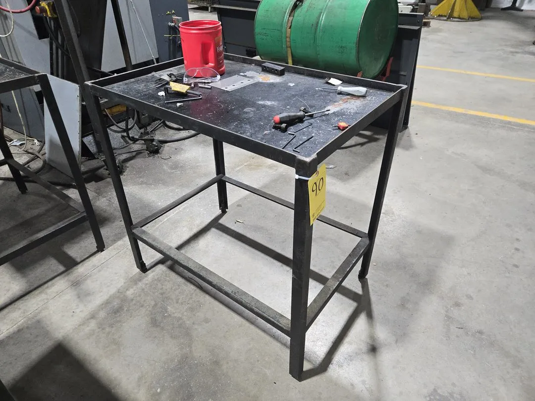 Metal Table