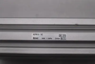 NEW SMC MGPM16-75Z Cylinder MGPM1675Z STOCK L-188-C