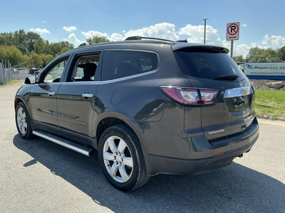 Used 2017 CHEVROLET TRAVERSE SUVs Michigan US | Miedema Asset Management Group #1397167
