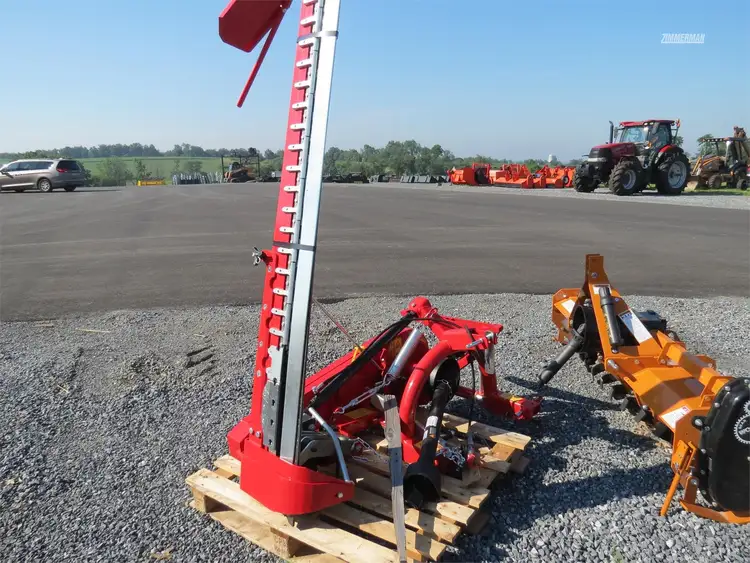 New | in-Stock 2026 ENOROSSI BFS180 Sickle Bar Mowers Pennsylvania US | Zimmerman Farm Service #1410226