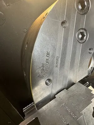 CMZ TC 35Y CNC Machines | Bowland Trading Ltd (10)