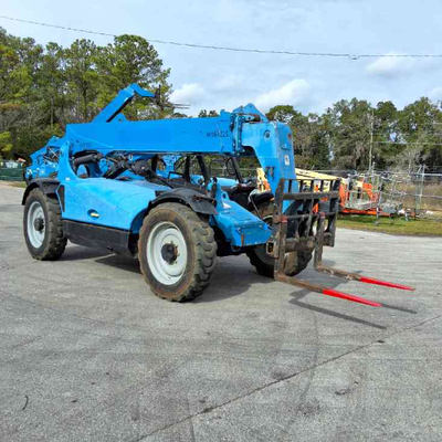USED 2016 Genie GTH-636