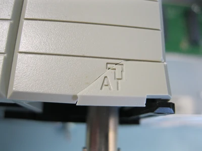 USED Allen-Bradley 1756-IF16H