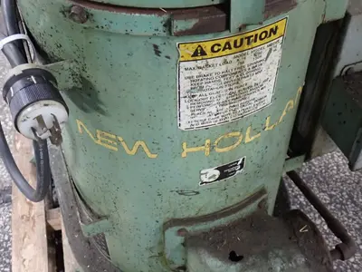 USED NEW HOLLAND K24