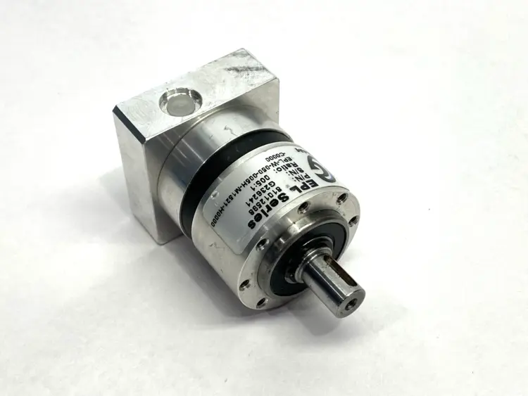 Used GAM 81012598, EPL-W-050-005H-M1521-H0000-C0000 Gearboxes | Maverick Industrial Sales #1113552