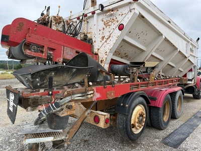 Used 1995 INTERNATIONAL 4900 Dump trucks Indiana US | Proxy Equipment #1494886