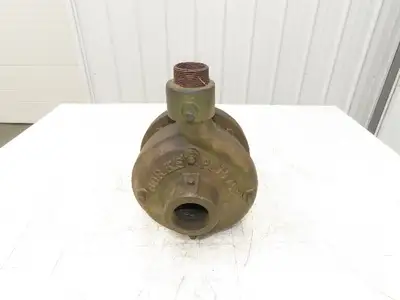 Burks GNB6-1-1/2-AB-6.25 Bronze Centrifugal Pump 2"x 1.5"npt Bronze Impeller