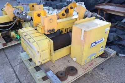 Orley Meyer 36' x 10 Ton Bridge Crane