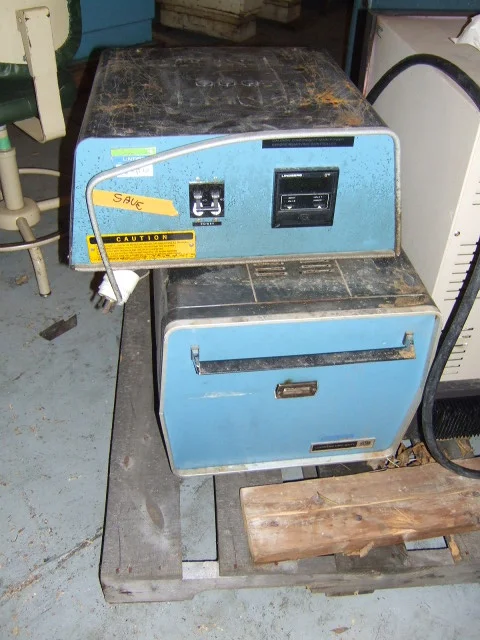 Used LINDBERG _UNKNOWN_ Lab Ovens | INTER-PLANT SALES #344097