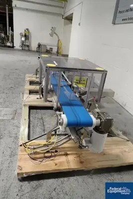 USED Cermex Cermex Compact Gantry Palletizer, Model P51210