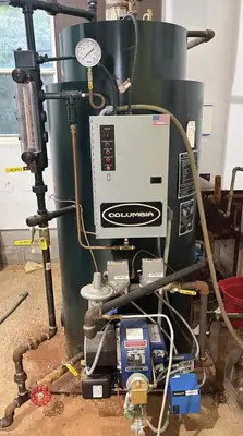 Used 2018 COLUMBIA CT-15 Boilers Ohio US | C3 SURPLUS LLC #1424362