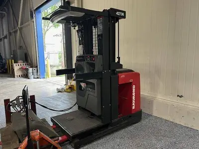 Used 2015 RAYMOND 540OPC30TT Misc Forklifts Illinois US | Somerset Equipment Sales #1542938
