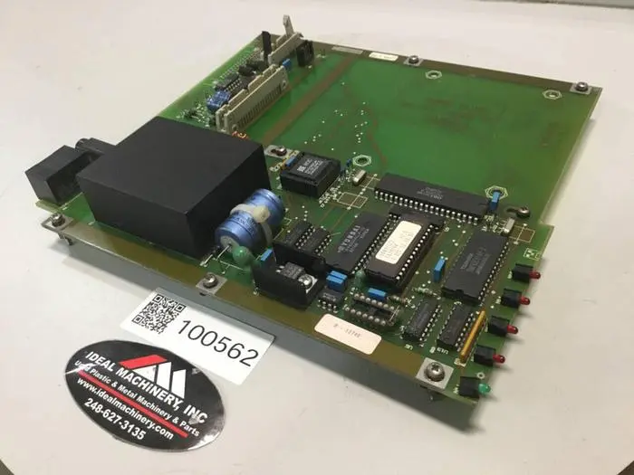 Used KEBA E-FLOPPY D1629C Circuit Boards Michigan US | Ideal Machinery #707620