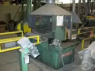 USED REUSCH Slitters & Slitting Lines
