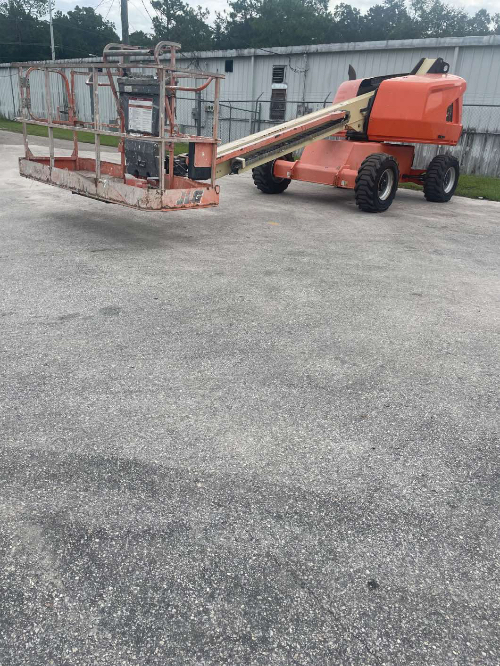 Used 2016 400S JLG Telescopic Boom Lifts Florida US | Stack Equipment #1418828