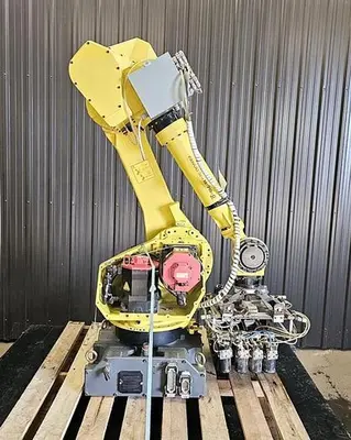 USED 2007 FANUC M-710IC/50