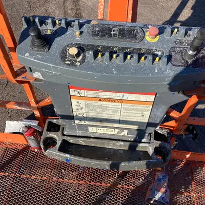 Used 2012 JLG 600AJ Manlifts New York US | United Lift #1445594