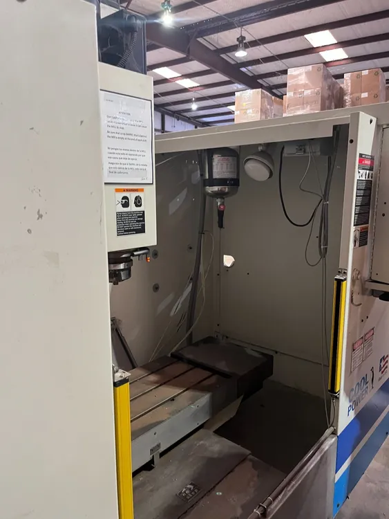 Used 2000 FADAL 904-1 Vertical Machining Centers California US | Machinery Network #1291703