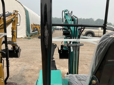 Used 2026 CFG INDUSTRY H16R Crawler Excavators - Mini Michigan US | Miedema Asset Management Group #1313977