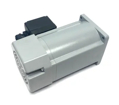New | in-Stock Brother Induction Motor, 3-Phase 7.5:1 Ratio 1/10HP Gearmotors Michigan US | Maverick Industrial Sales #1396132