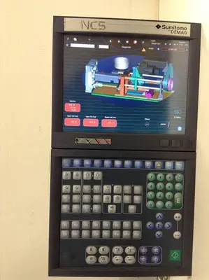 USED SUMITOMO VDU-NC5