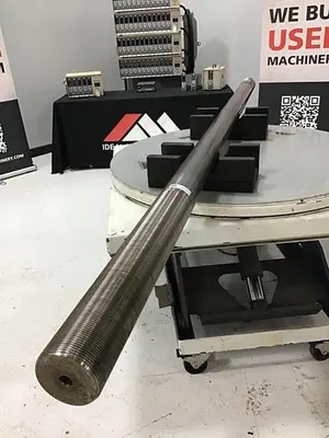 USED VAN DORN G5312ST