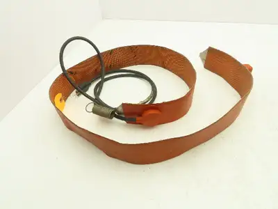 Electro-Flex Heat 55 Gallon Drum Heater 115v 1000 Watt