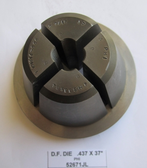 Used PHI 101612 SERIES (MS 33583, MS33584)  37* Tube End Deburring Flaring Beading Michigan US | Ultimate Tube Bender Parts Plus #202192