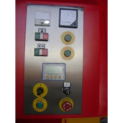 FINISH PRO FP-4075 Wide Belt Sanders | Sierra Victor Industries (2)